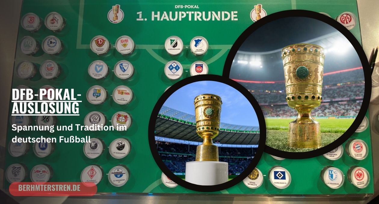 DFB-Pokal-Auslosung