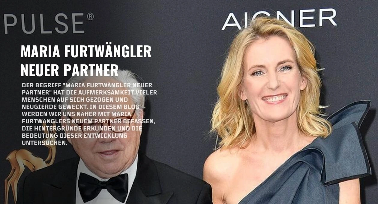 Maria Furtwängler Neuer Partner Ein Blick auf ihr Privatleben