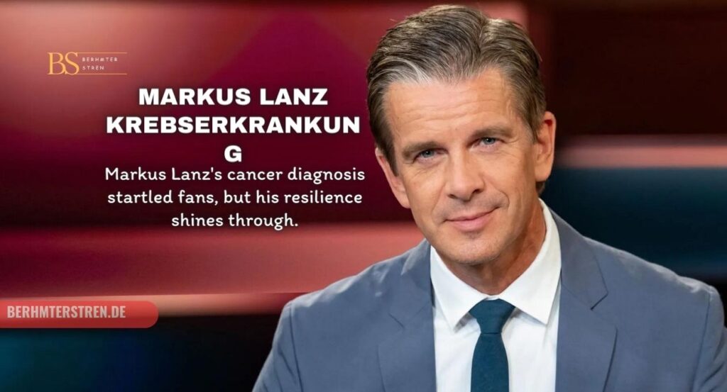 Markus Rokar Markus Lanz Krebserkrankung: Fakten, Gerüchte und Hintergründe