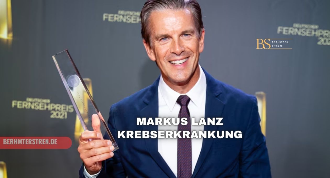 Markus Lanz Krebserkrankung
