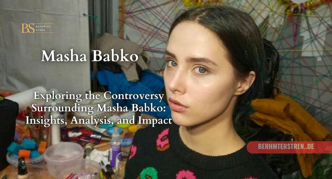 Masha Babko