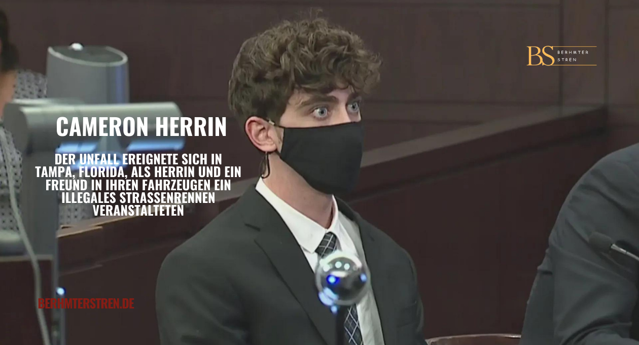 Cameron Herrin Der Fall, der die Welt erschütterte
