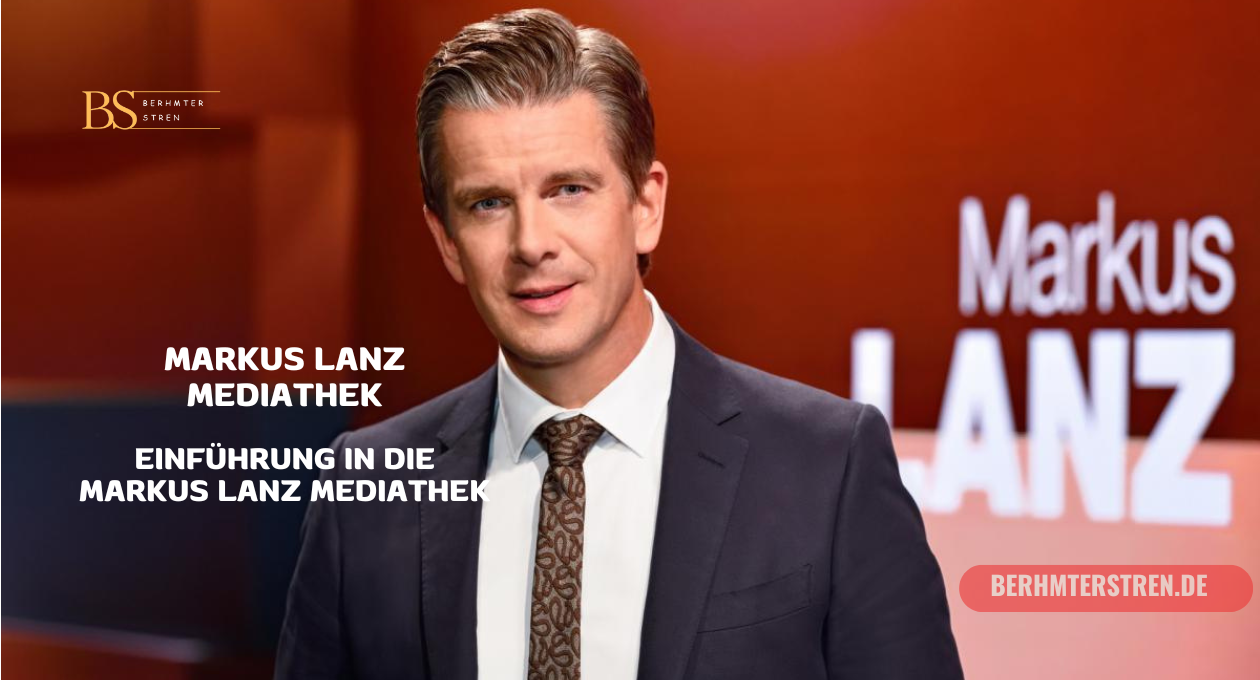 Markus Lanz Mediathek