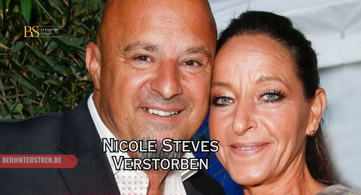 Nicole Steves Verstorben
