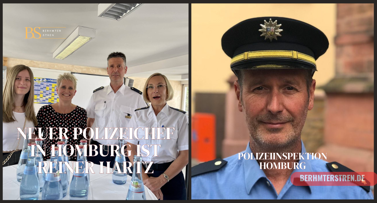 Polizeiinspektion Homburg