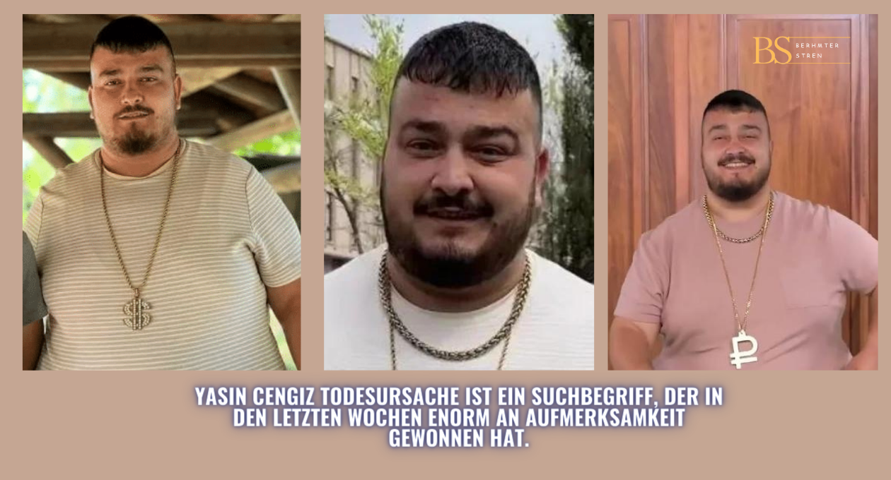 Yasin Cengiz Todesursache