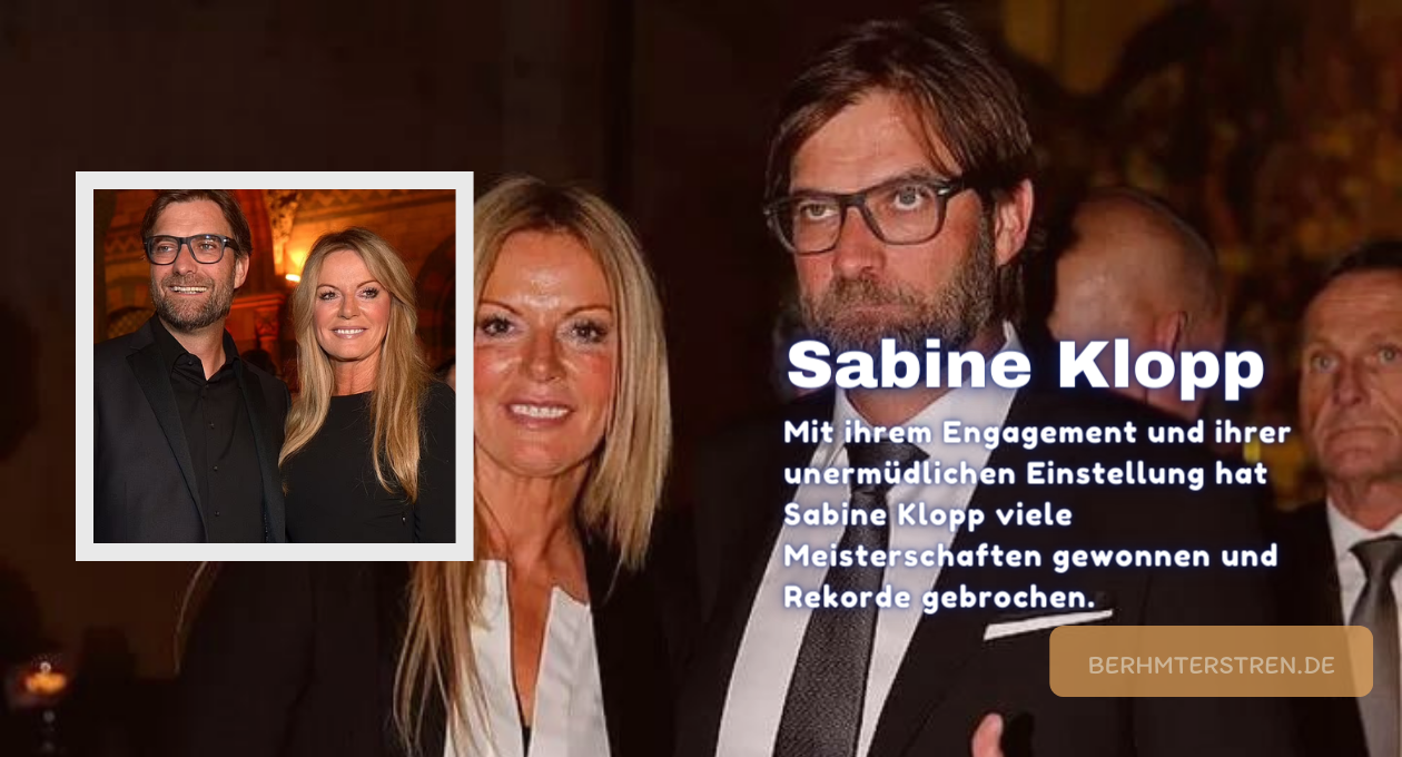 sabine klopp