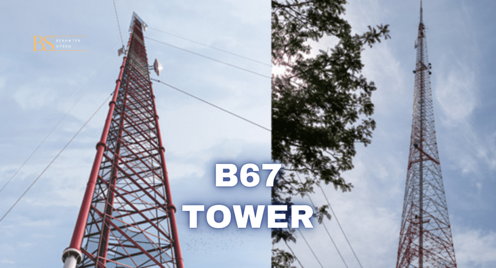 Der B67 Tower: Alles, was Sie über dieses architektonische Meisterwerk ...