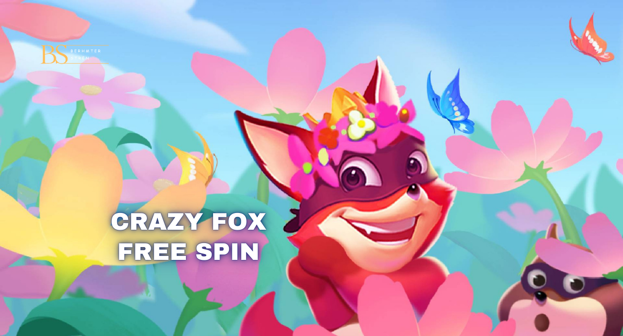 Crazy fox free spin