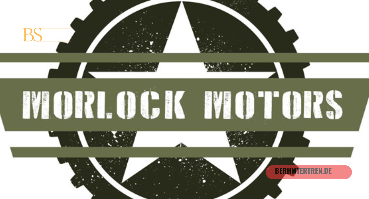 Morlock Motors Günther Gestorben