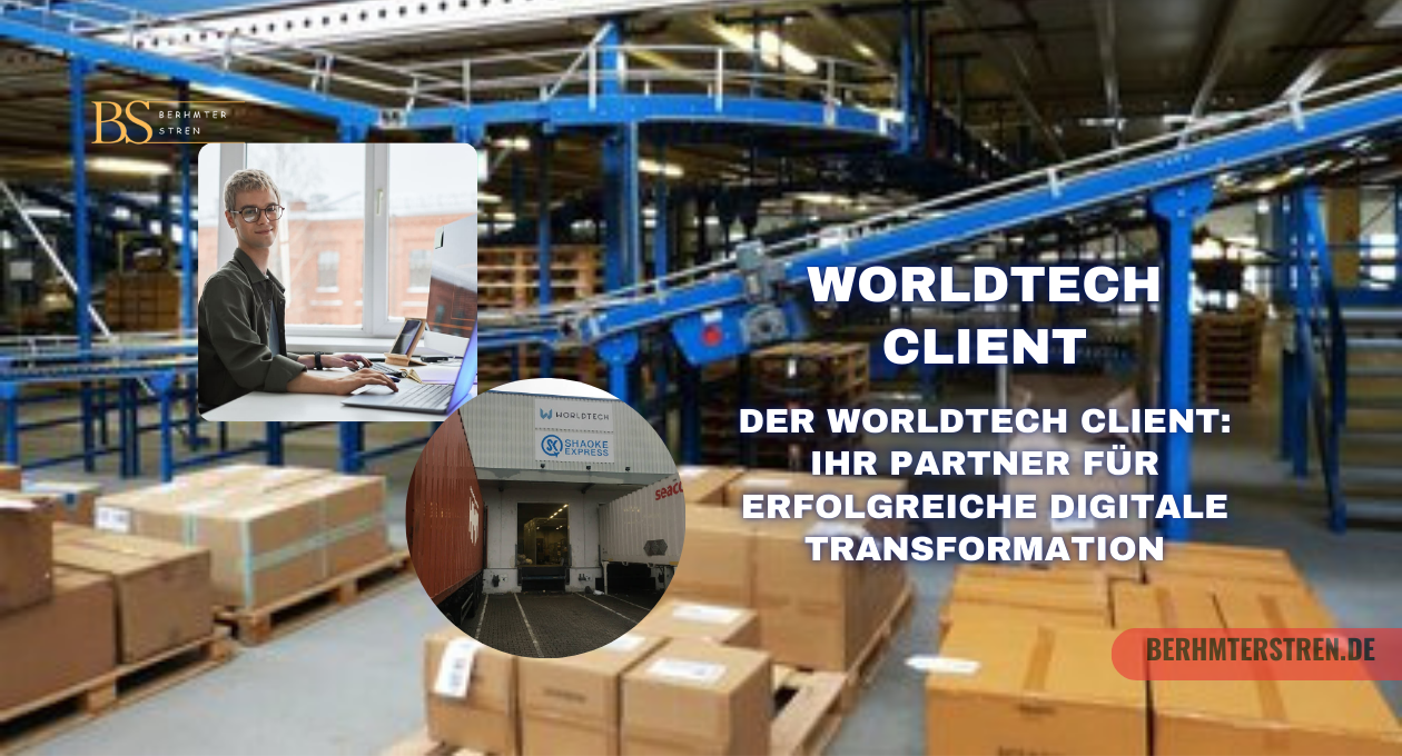 WorldTech Client