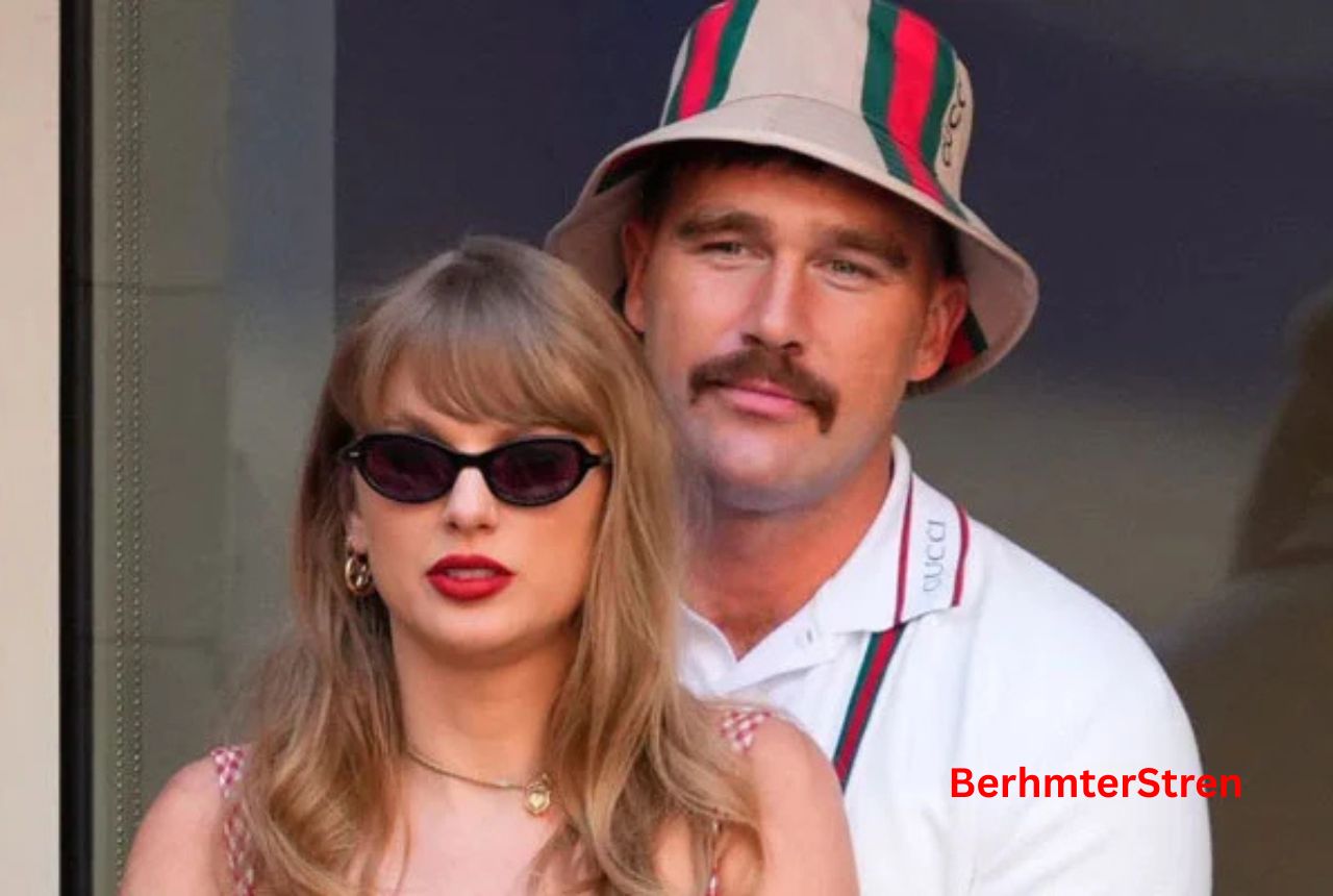 Taylor Swift Travis Kelce