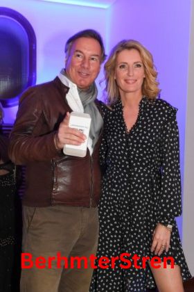 Maria Furtwangler neuer Partner