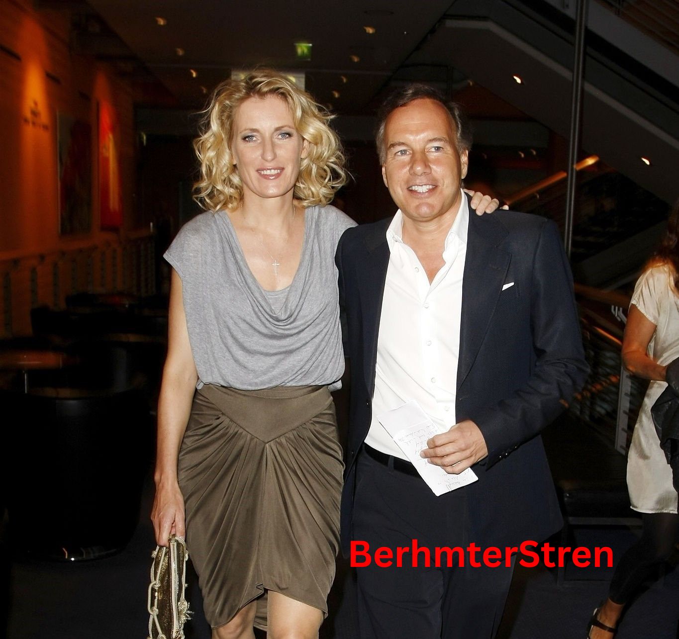 Maria Furtwangler neuer Partner