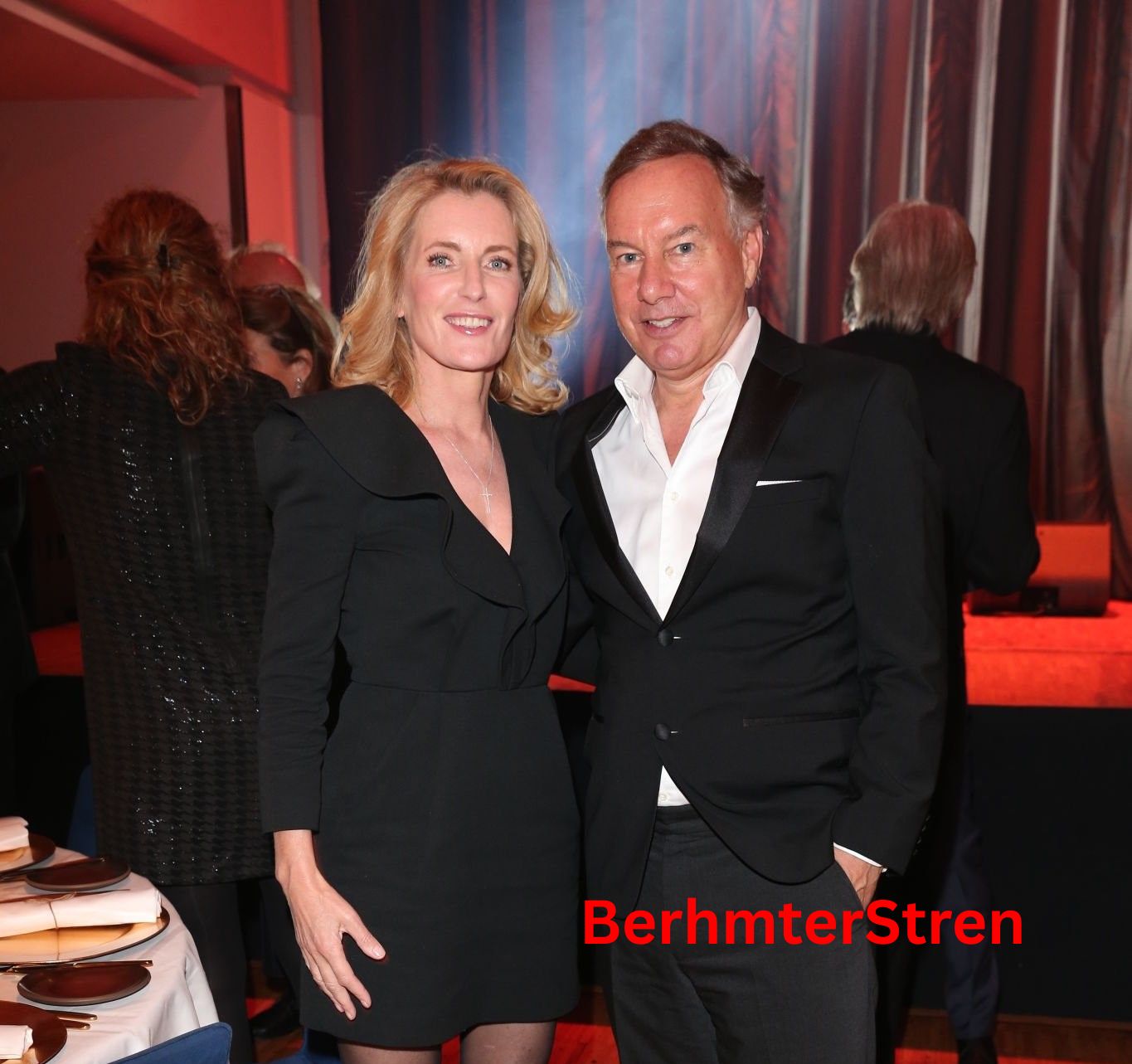Maria Furtwangler neuer Partner